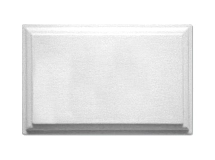 KV-6 kváder natúr felülettel 30x50x3 cm